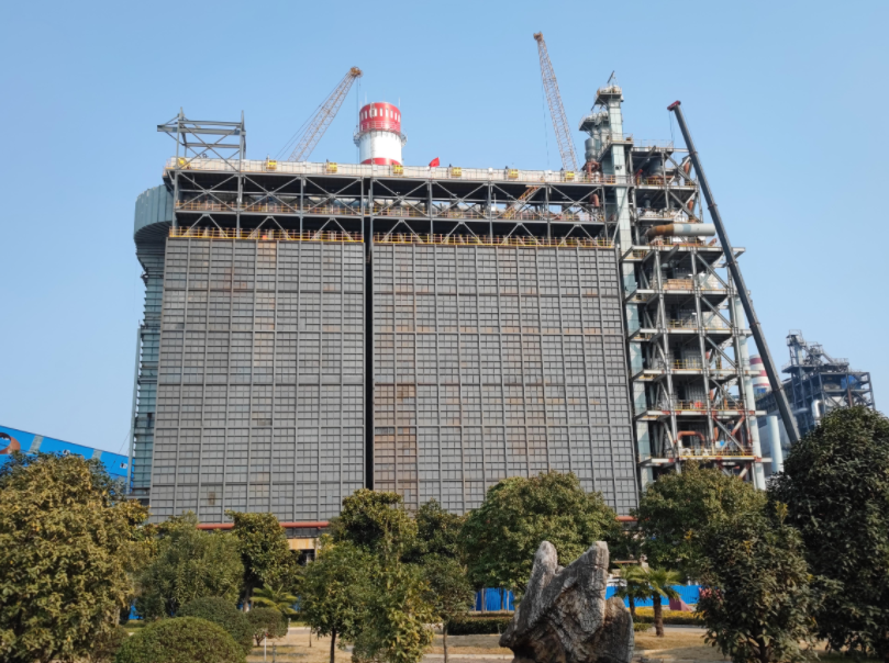 信陽(yáng)鋼鐵360燒結